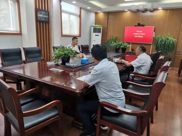 貴州高能環(huán)?？萍加邢薰镜焦菊{(diào)研 