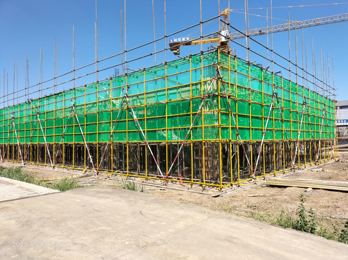 公司開展安全、環(huán)保、消防綜合檢查